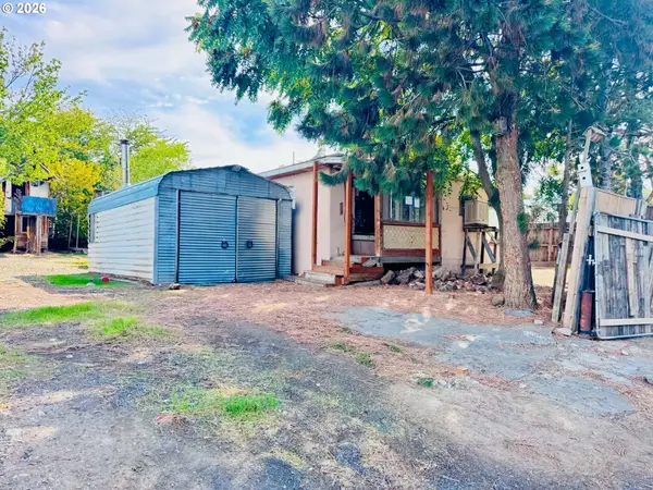 134 SE Douglas St, PilotRock, OR 97868