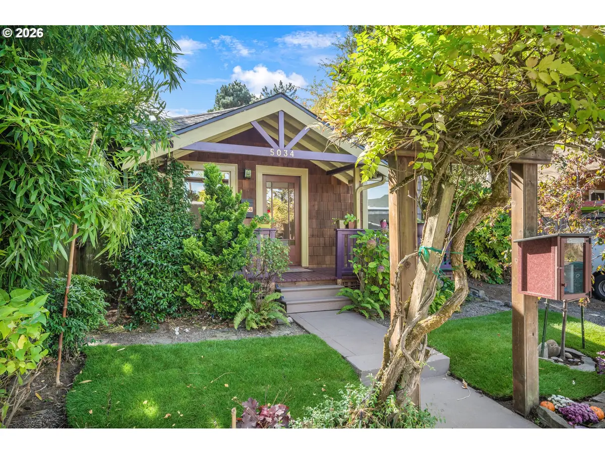 5034 N Girard St, Portland, OR 97203 - #1