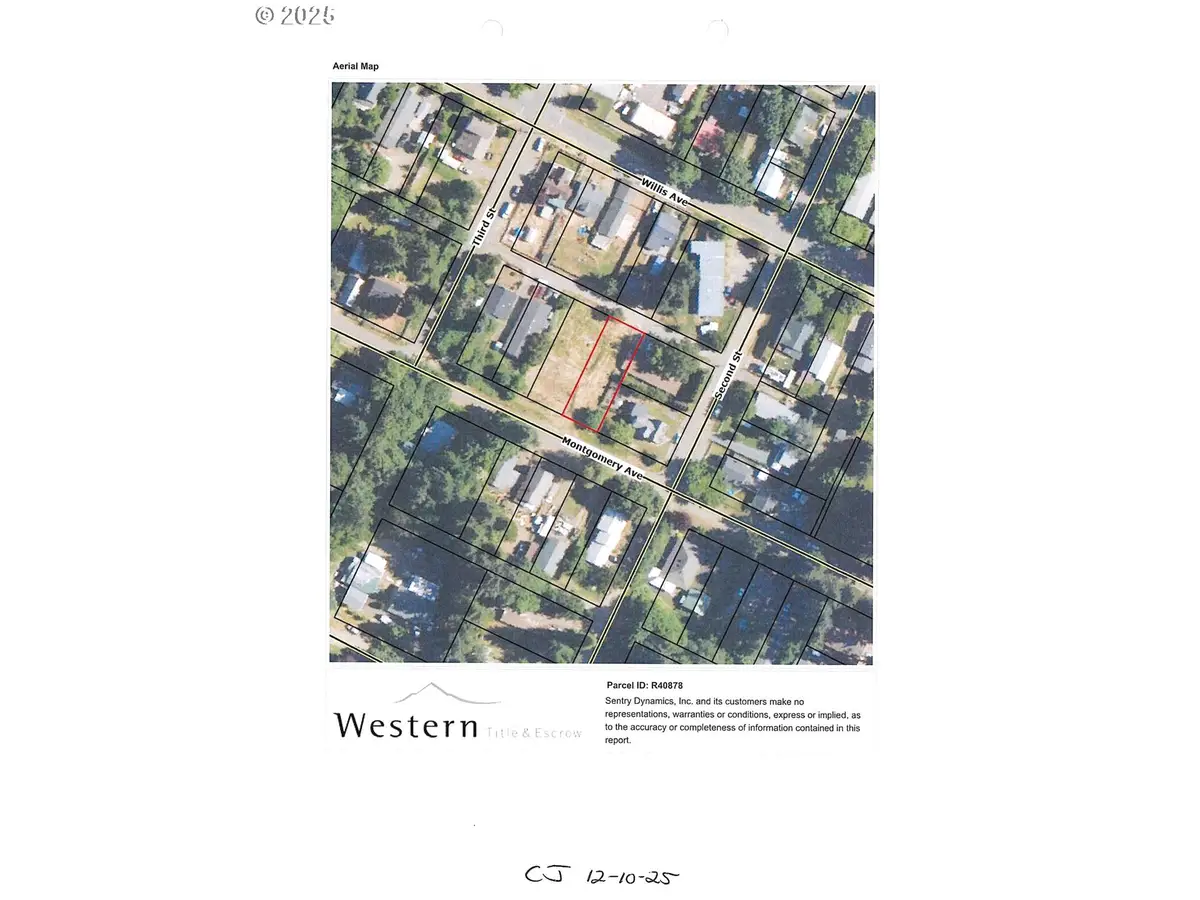 0 Montgomery Ave, Glendale, OR 97442 - Image #1