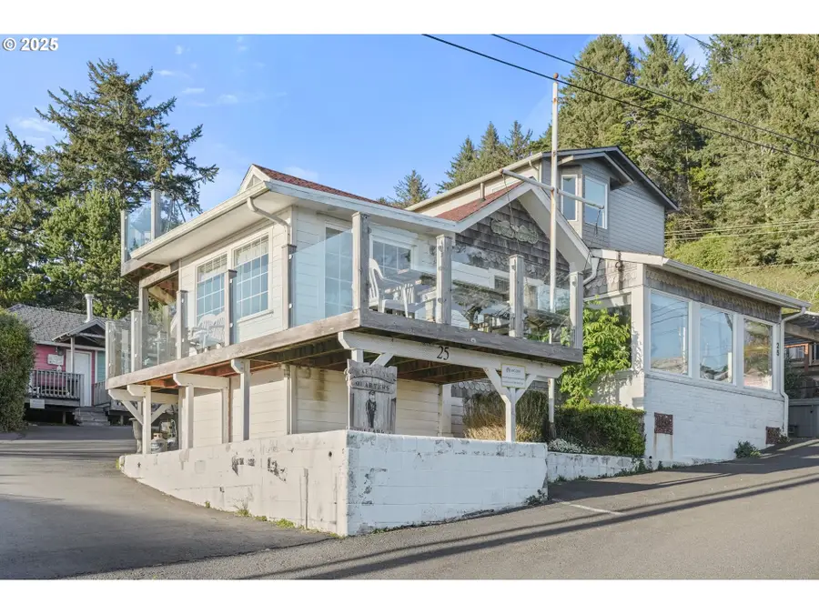 25 NE Clarke St, Depoe Bay, OR 97341 - Image #2