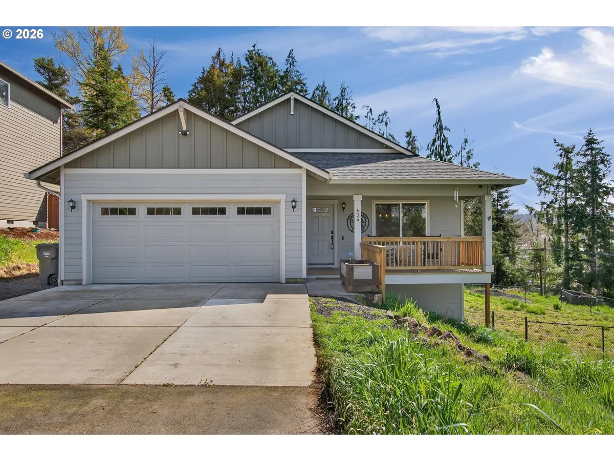 635 NW Pine St, Clatskanie, OR 97016 - #1