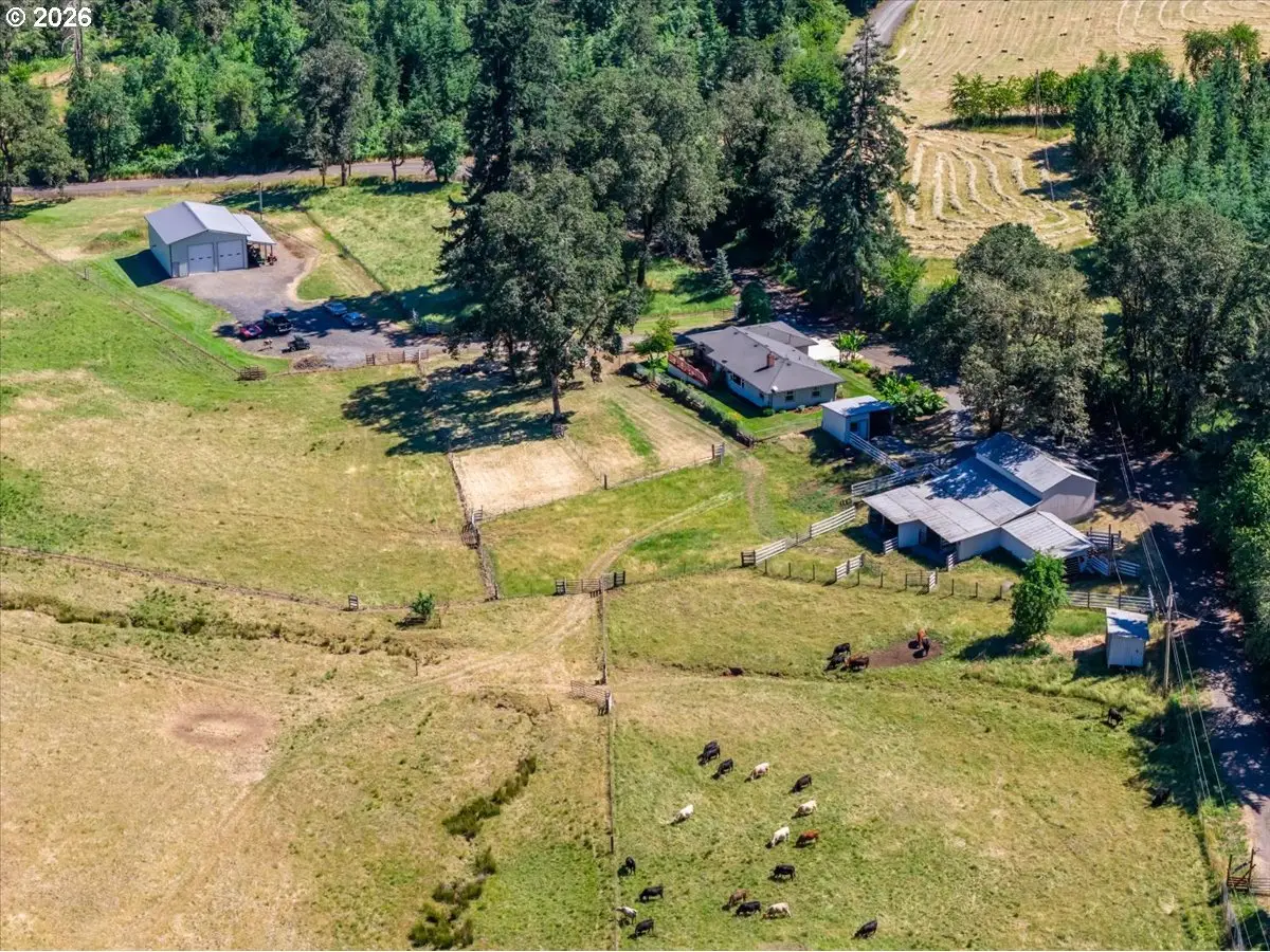 27085 Greenville Rd, Sweet Home, OR 97386 - #1