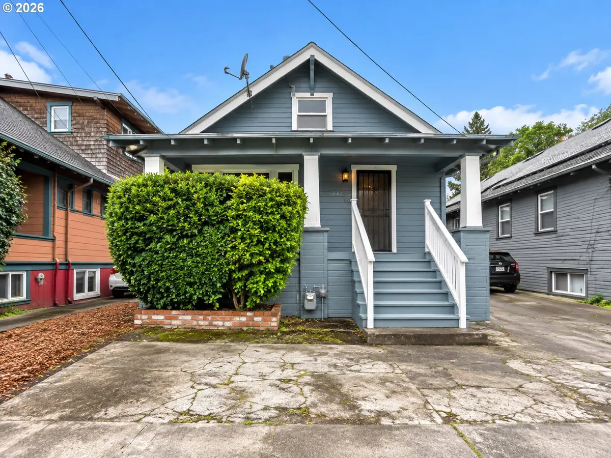 2145 SE Cesar E Chavez Blvd, Portland, OR 97214 - #1