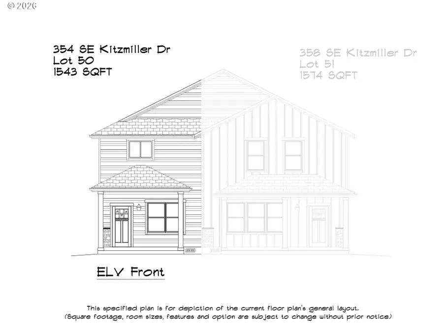 354 SE Kitzmiller Dr, Dallas, OR 97338 - #2