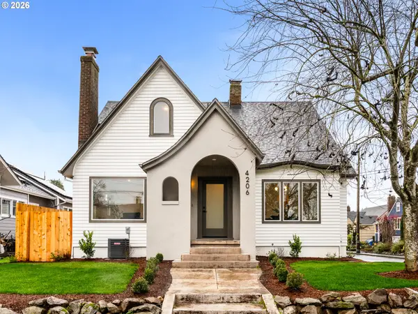 4208 NE 20th Ave, Portland, OR 97211