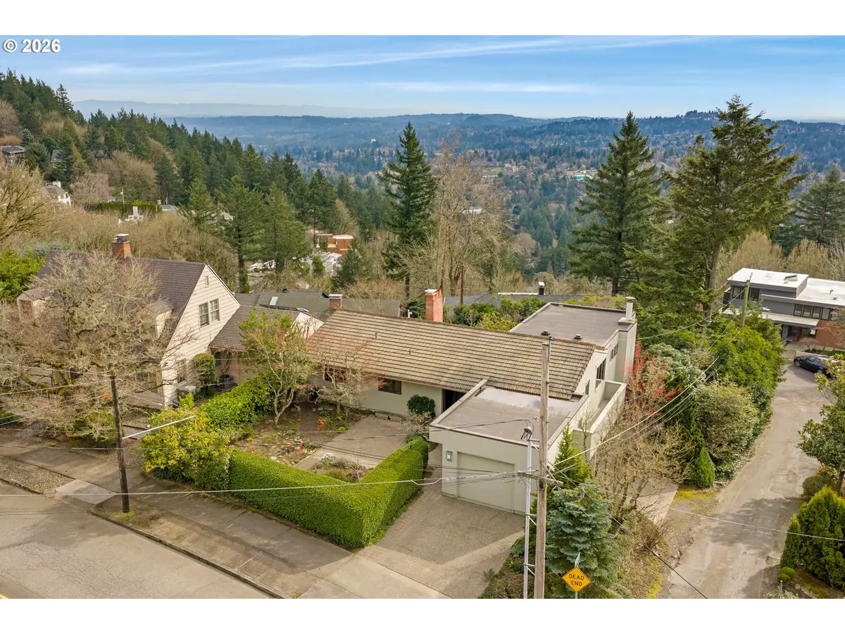 4133 SW Council Crest Dr, Portland, OR 97239 - #1