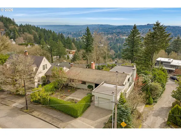 4133 SW Council Crest Dr, Portland, OR 97239