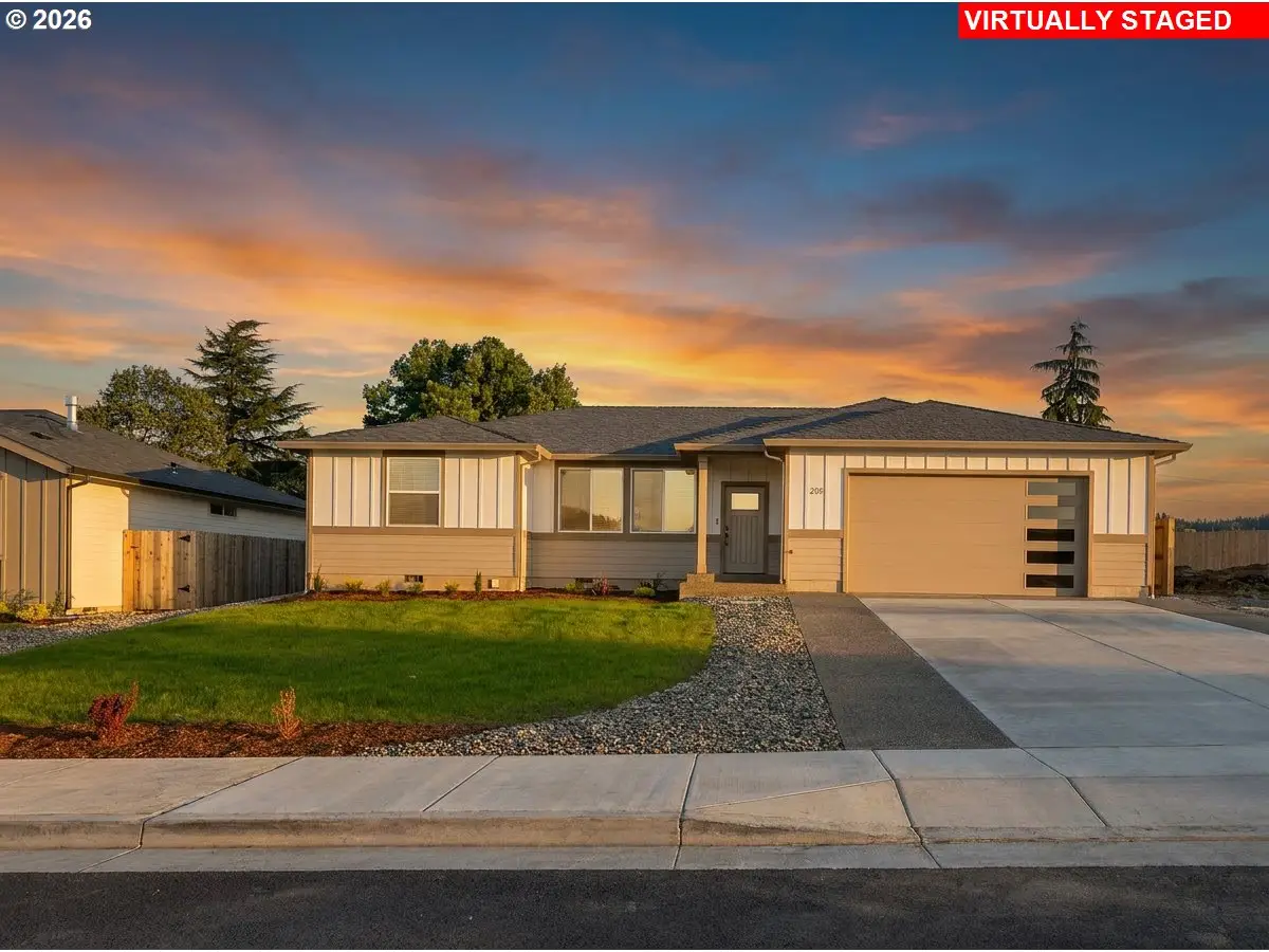265 SE Logan St, Winston, OR 97496 - #1