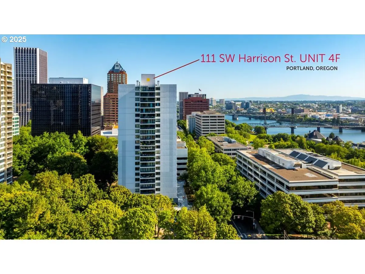 111 SW Harrison St #4F, Portland, OR 97201 - Image #1
