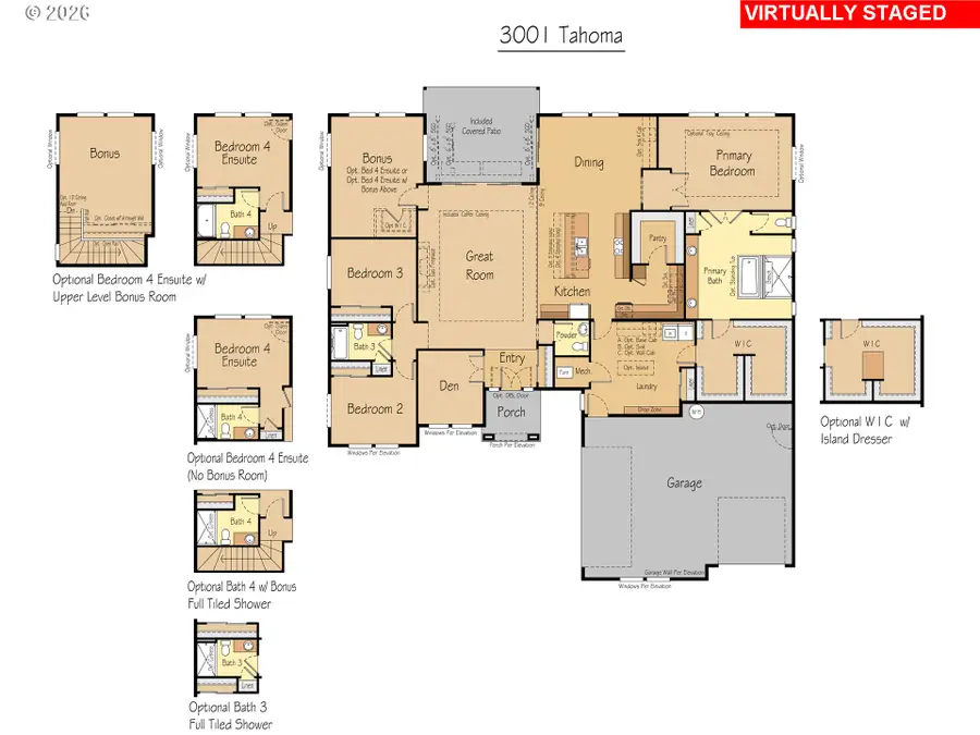 14094 S Kora Louise Ln, Mulino, OR 97042 - #2