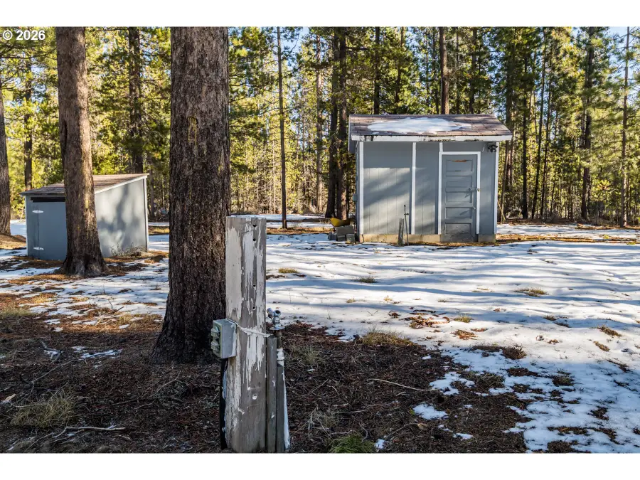 15477 Rainbow Ct, Sisters Millican, OR 97739 - #3