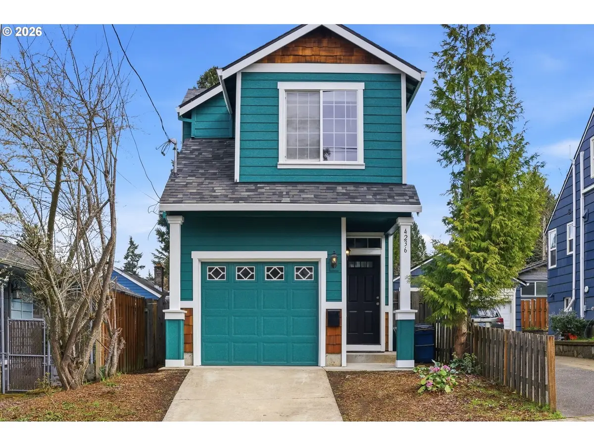 4236 NE 76th Ave, Portland, OR 97218 - #1