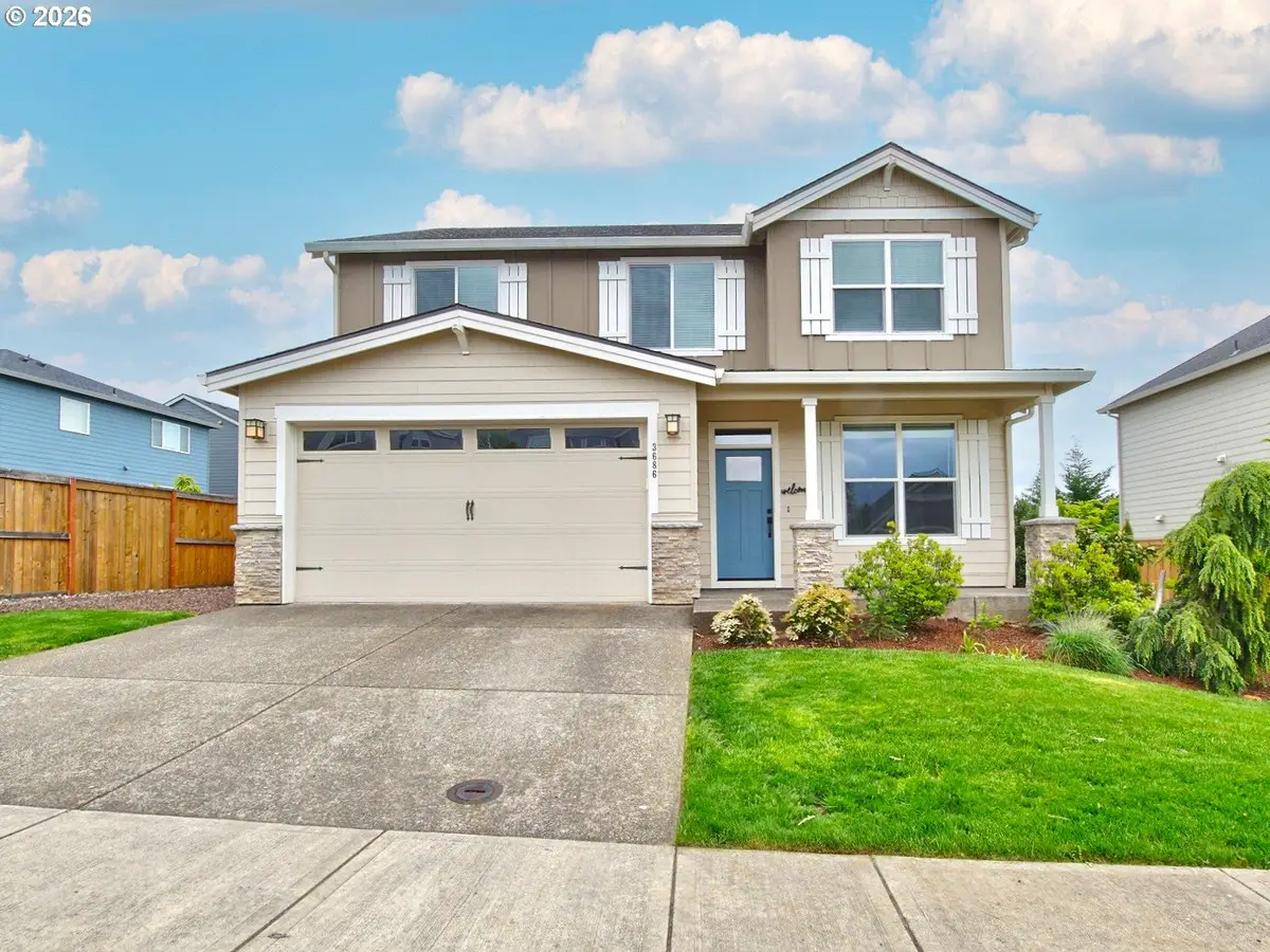 3686 NE Pioneer St, Camas, WA 98607 - #1