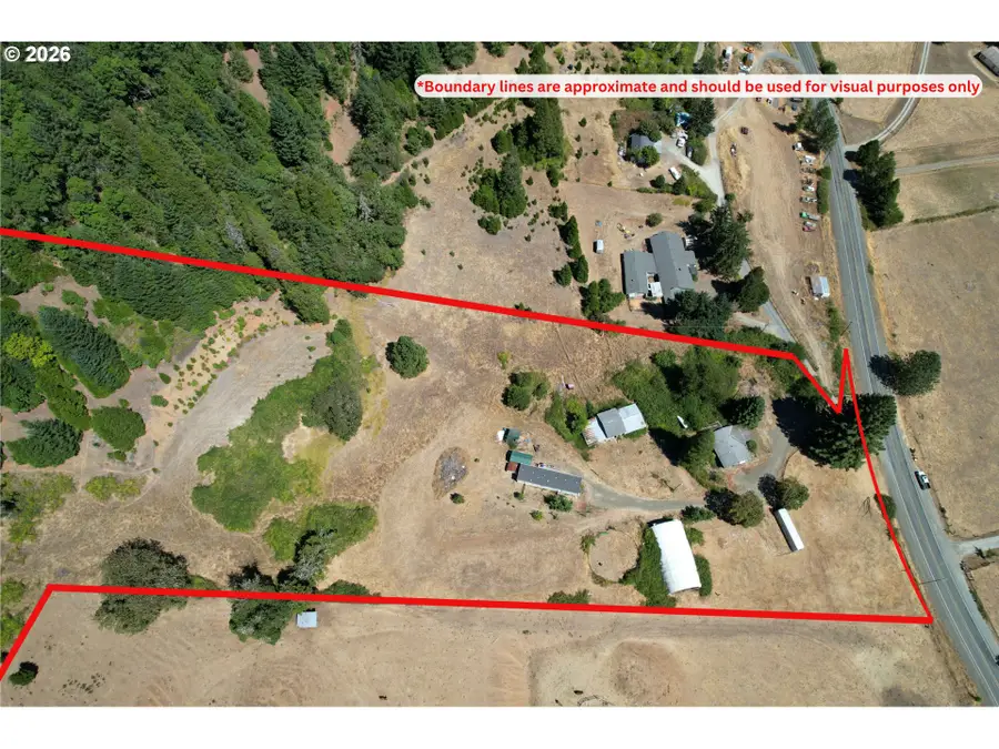 100 Opossum Ln, Myrtle Creek Riddle, OR 97457 - #2