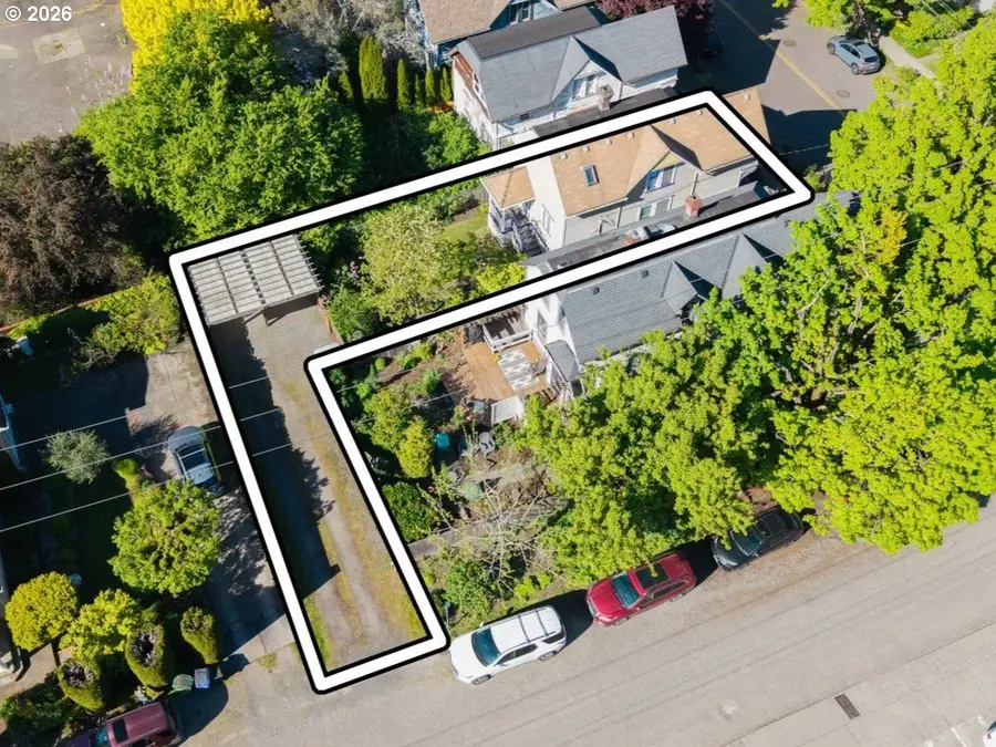 3627 S Corbett Ave, Portland, OR 97239 - #2