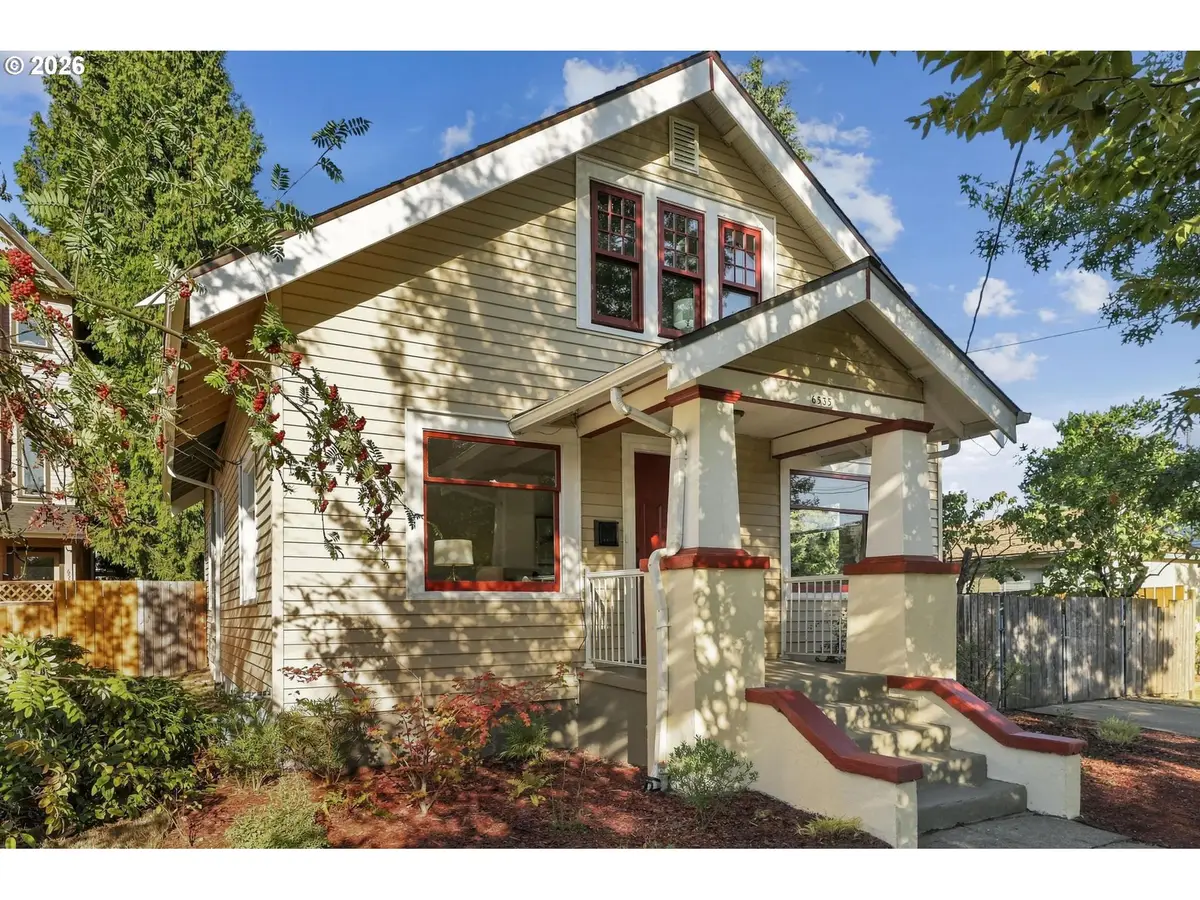 6535 N Maryland Ave, Portland, OR 97217 - #1