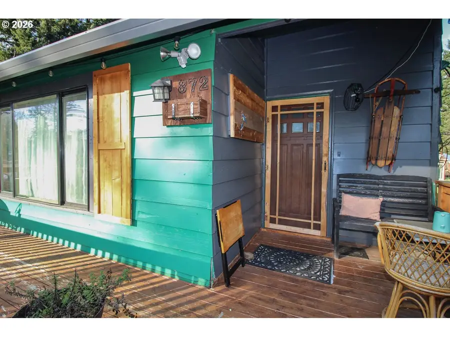 872 E Bridge St, Vernonia, OR 97064 - #3