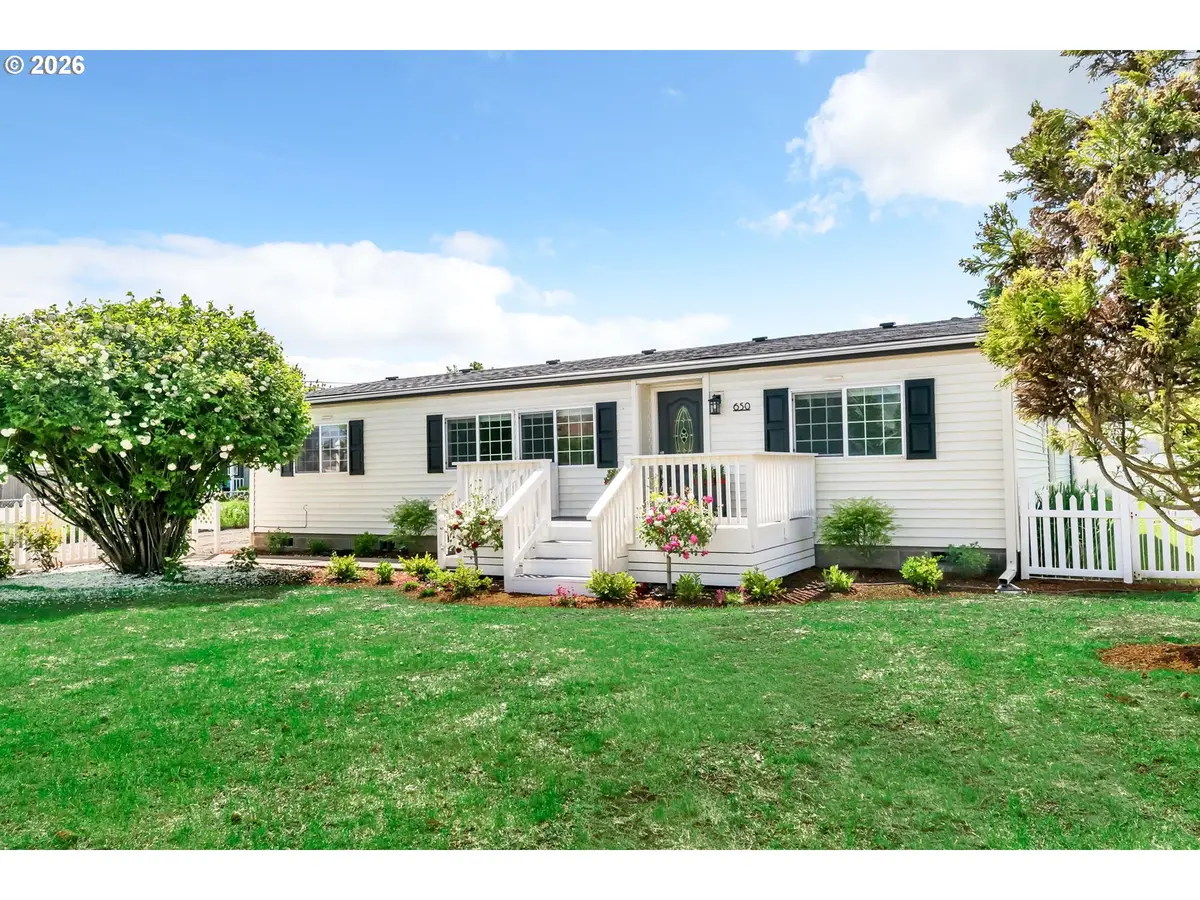 650 Territorial St, Harrisburg, OR 97446 - #1