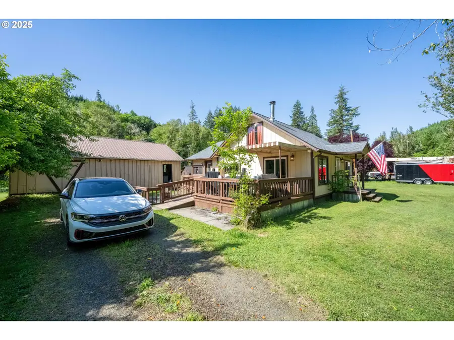 99996/99972 Lone Pine Ln, Myrtle Point, OR 97458 - #2