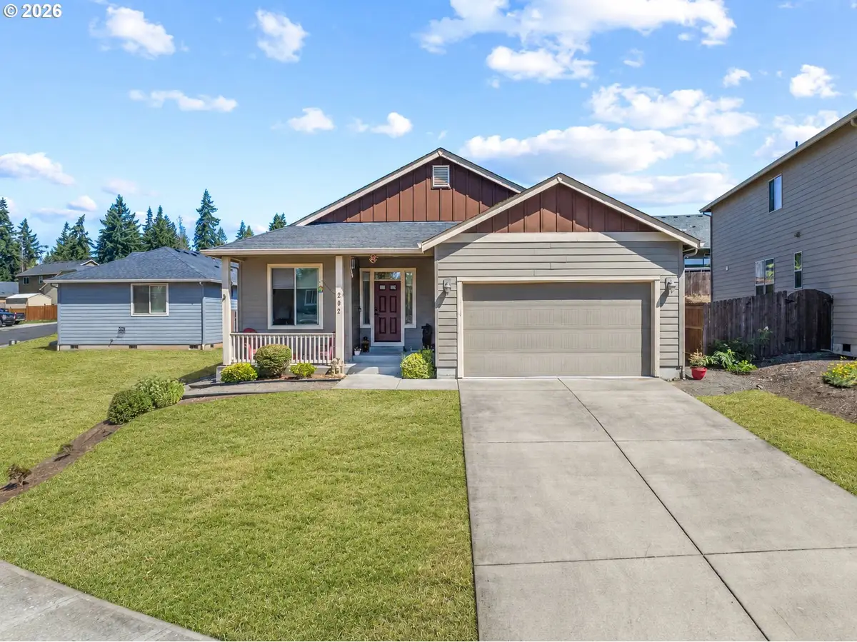202 Rocky Meadow Dr, Kalama, WA 98625 - #1