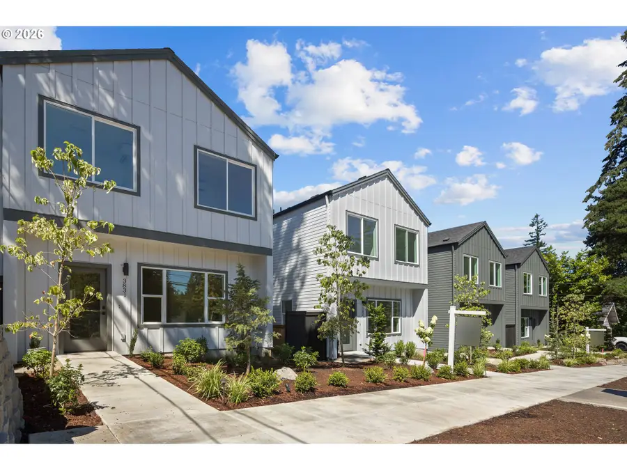 3829 SW Pomona St, Portland, OR 97219 - #2