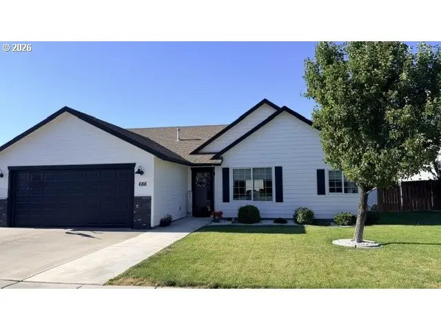 686 W Joseph Ave, Hermiston, OR 97838 - #1