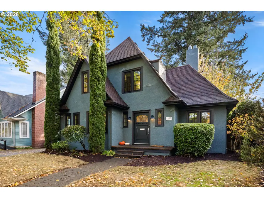 7114 N Chase Ave, Portland, OR 97217 - #2