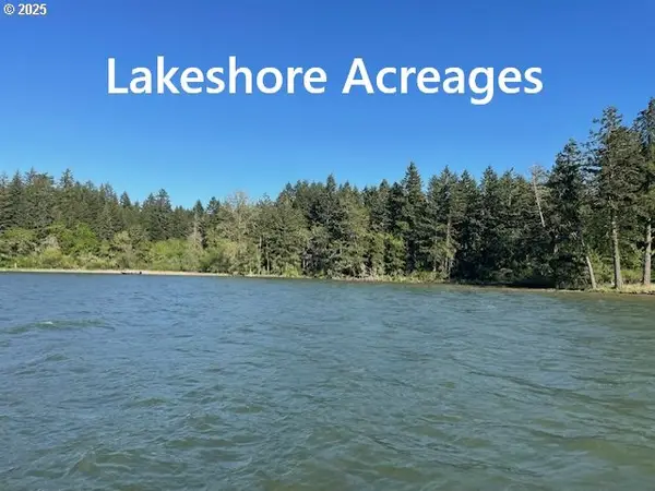 Lakeshore Lot 3, Veneta, OR 97487