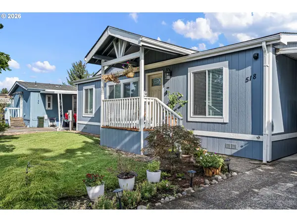518 Scotts Glen Dr, Springfield, OR 97477