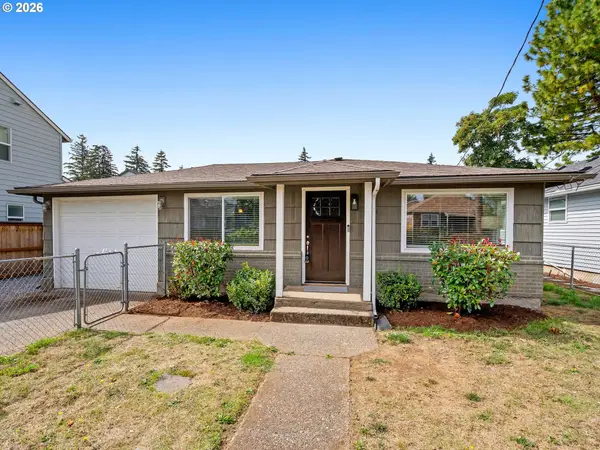 8115 SE 64th Ave, Portland, OR 97206