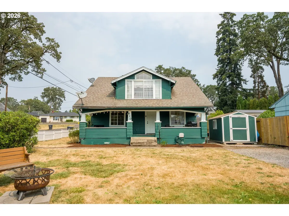 610 E Exeter St, Gladstone, OR 97027 - #1