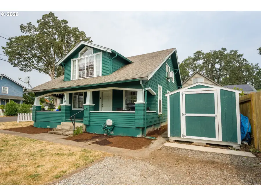 610 E Exeter St, Gladstone, OR 97027 - #3
