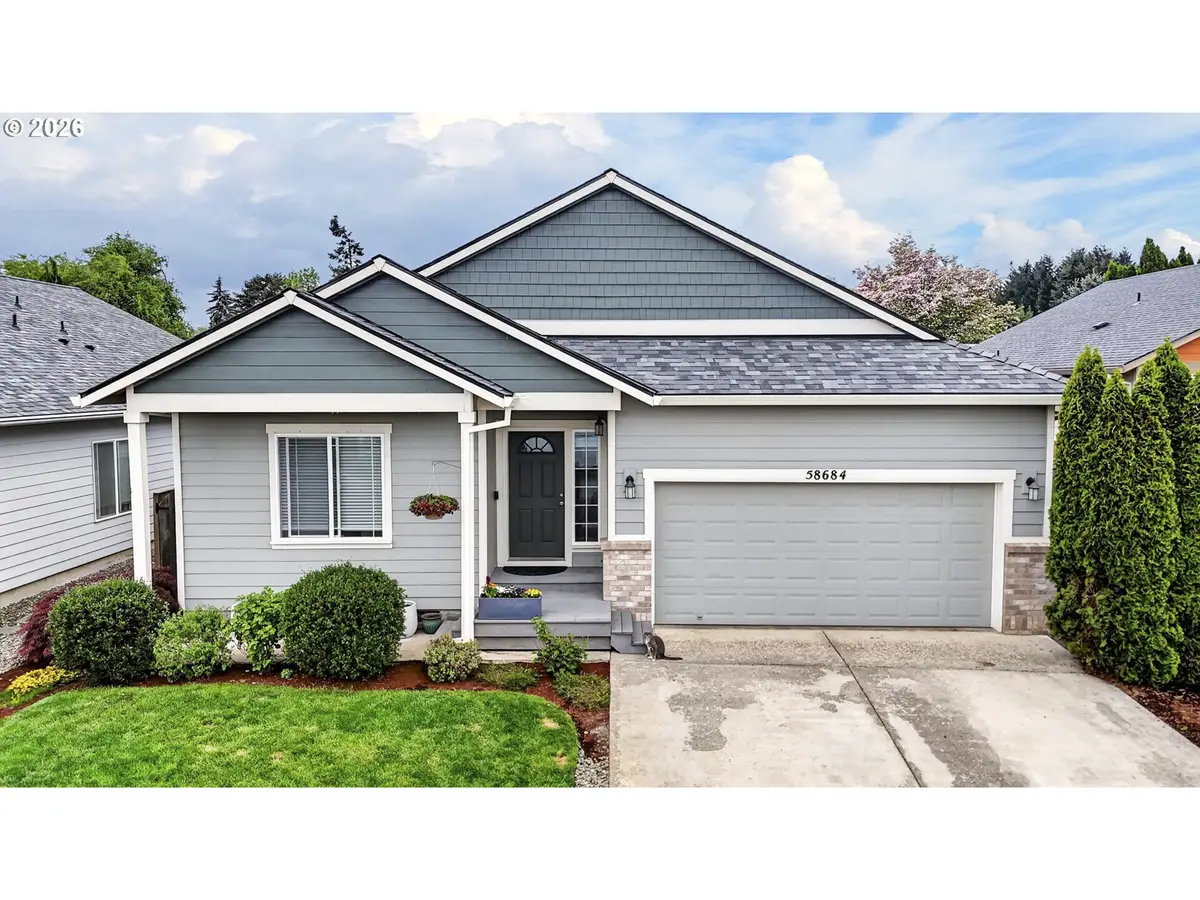 58684 Noble Rd, Saint Helens, OR 97051 - #1