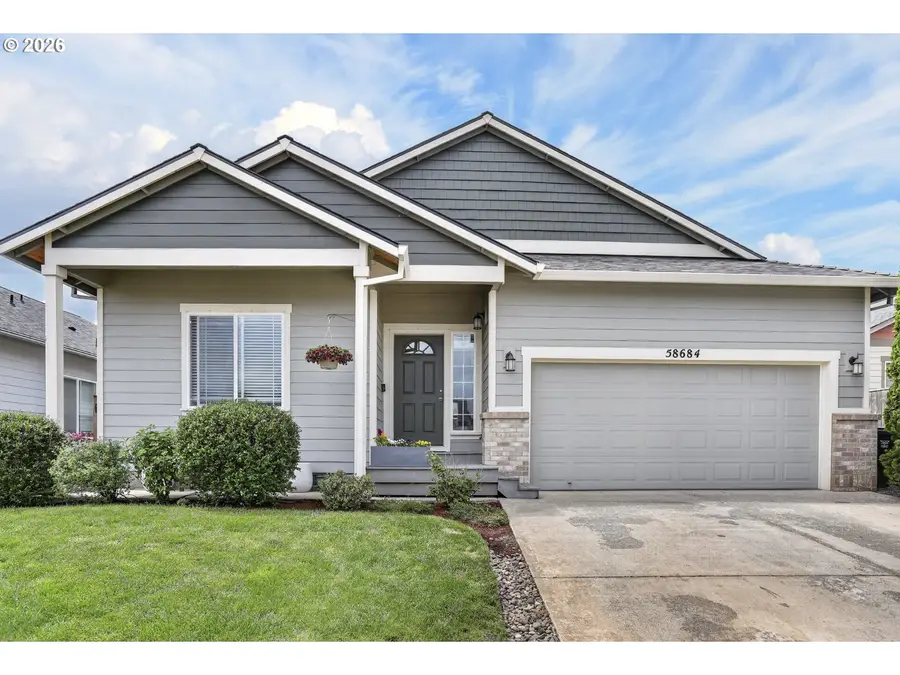 58684 Noble Rd, Saint Helens, OR 97051 - #2