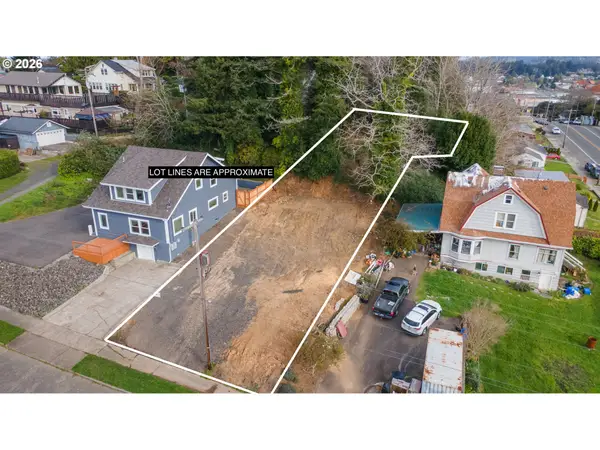 0 Oregon Ave, NorthBend, OR 97459