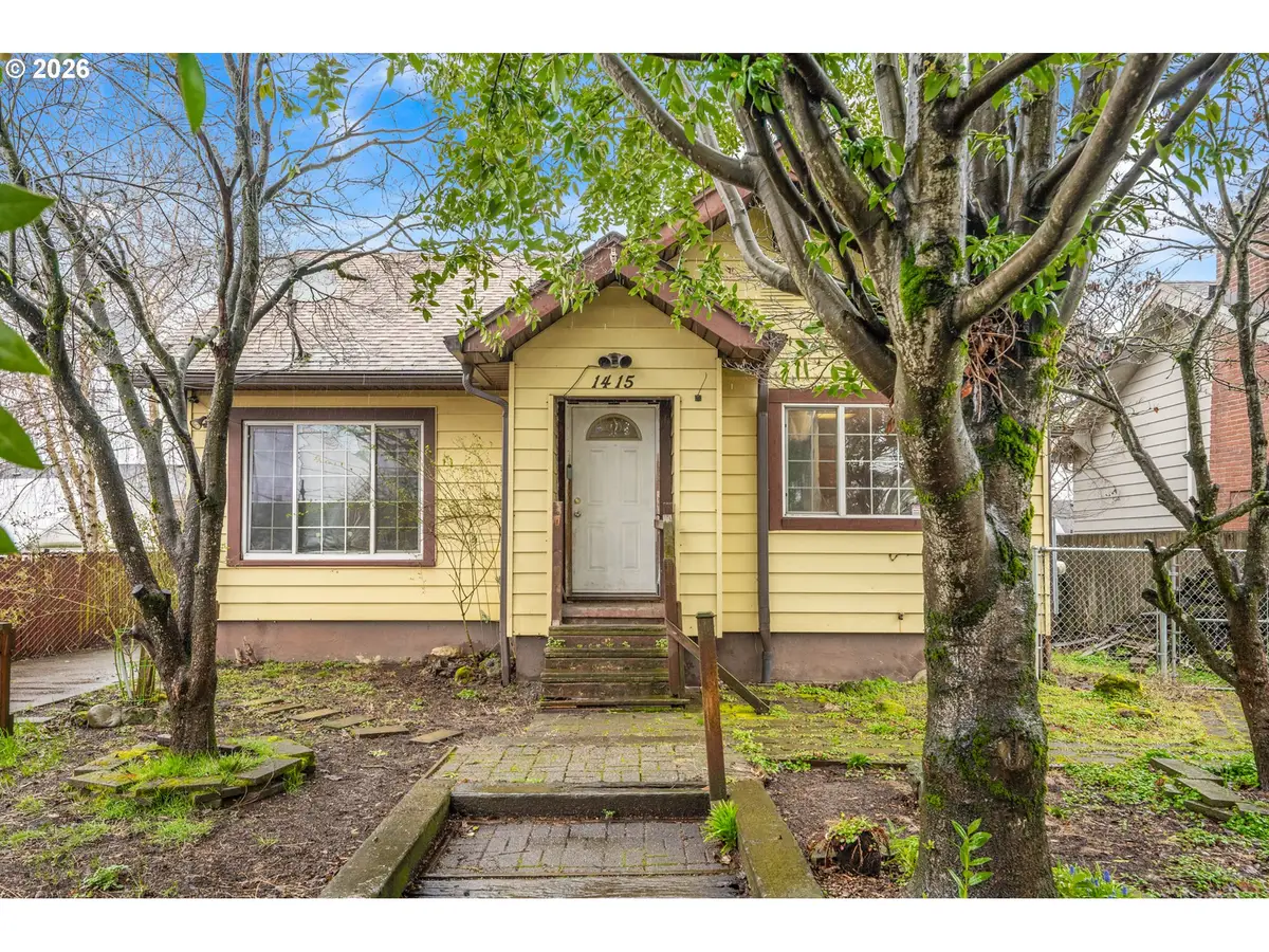 1415 N Russet St, Portland, OR 97217 - #1