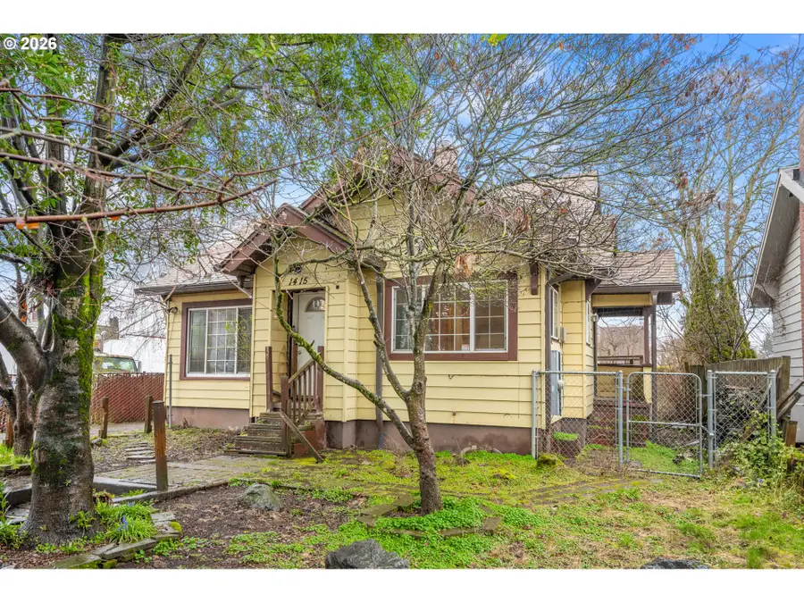 1415 N Russet St, Portland, OR 97217 - #2