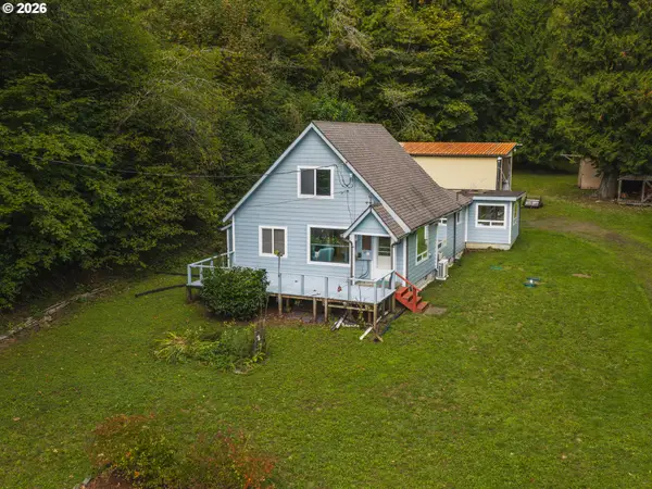 9925 E Alsea Hwy, Tidewater, OR 97390