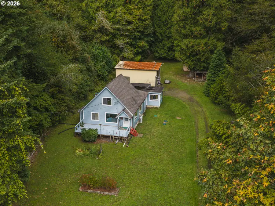 9925 E Alsea Hwy, Tidewater, OR 97390 - #2