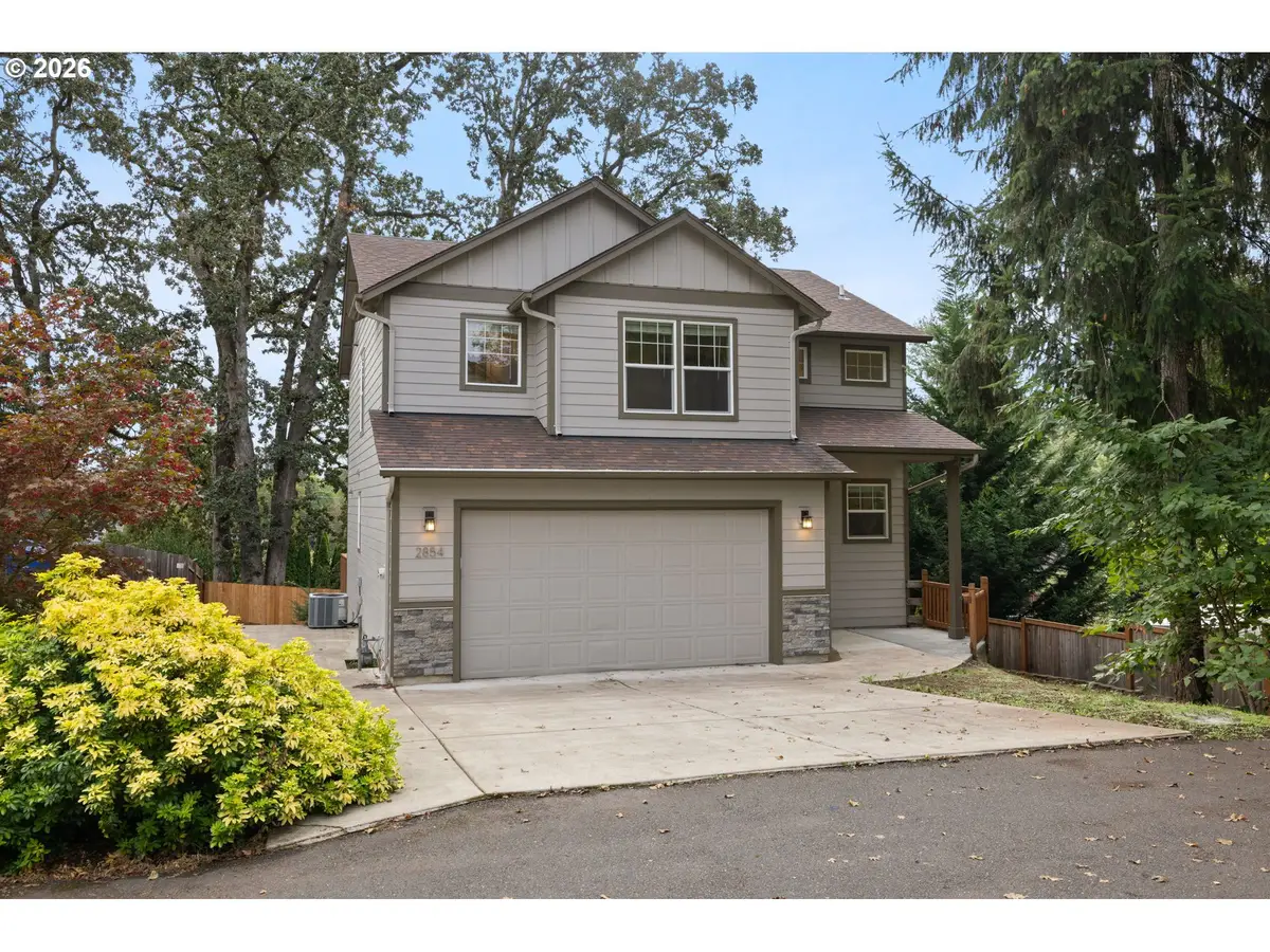 2854 NW Glen Creek Rd, Salem, OR 97304 - #1
