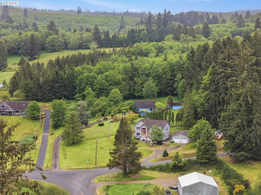 92085 Akerstedt Rd, Astoria, OR 97103 - #3