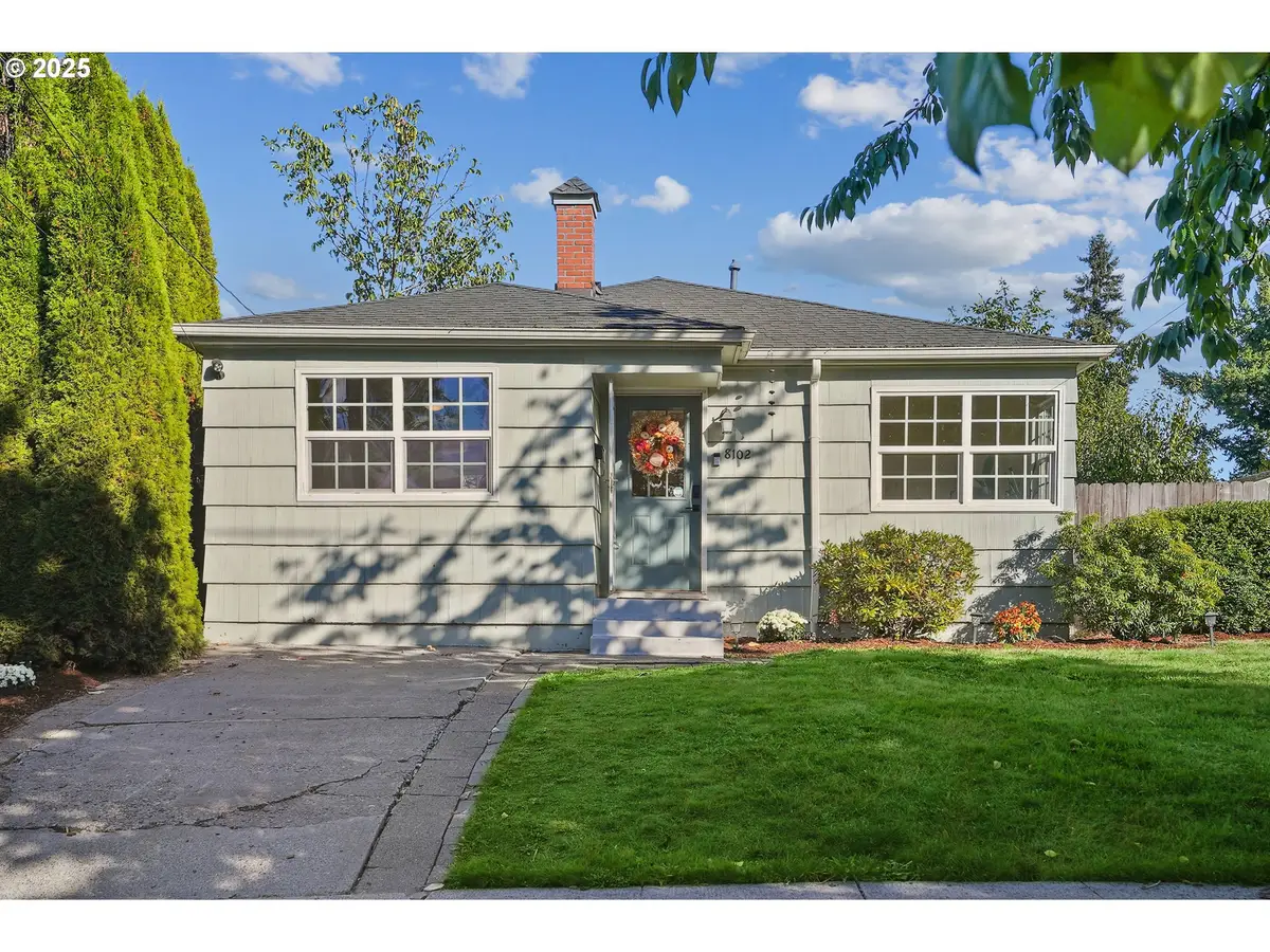 8102 N Dana Ave, Portland, OR 97203 - Image #1