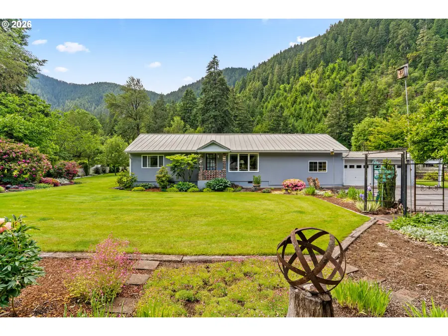 46386 Highway 58, Westfir, OR 97492 - #2