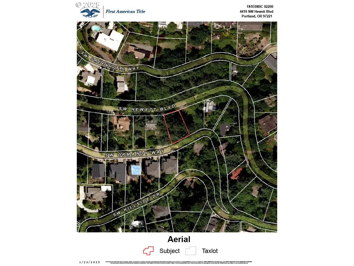 4410 SW Hewett Blvd W, Portland, OR 97221 - Image #1