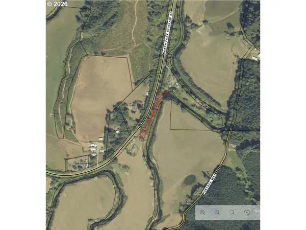 N Fork Rd, Florence, OR 97439
