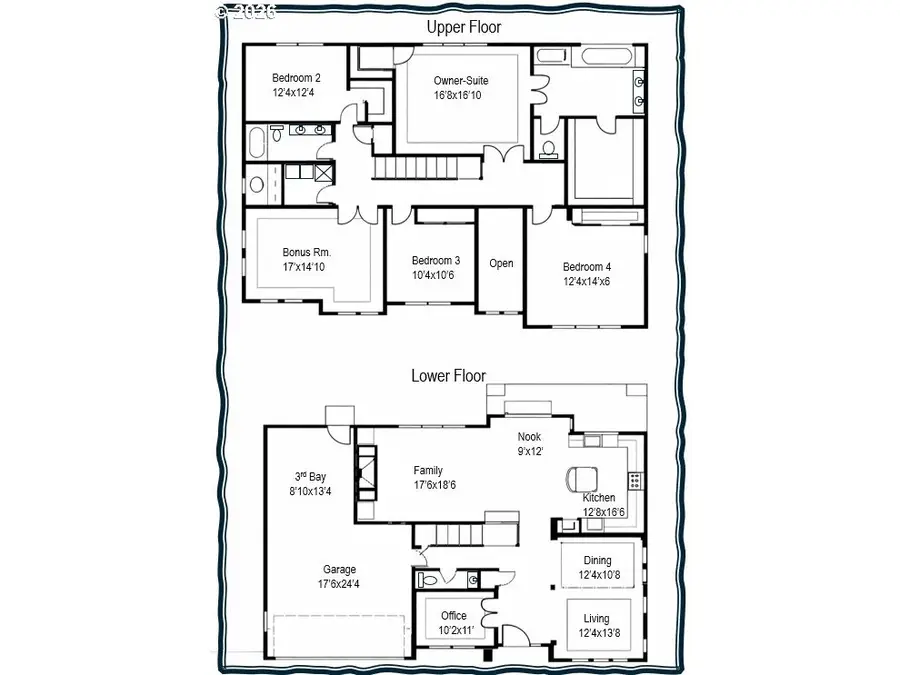 688 W X St, Washougal, WA 98671 - #2