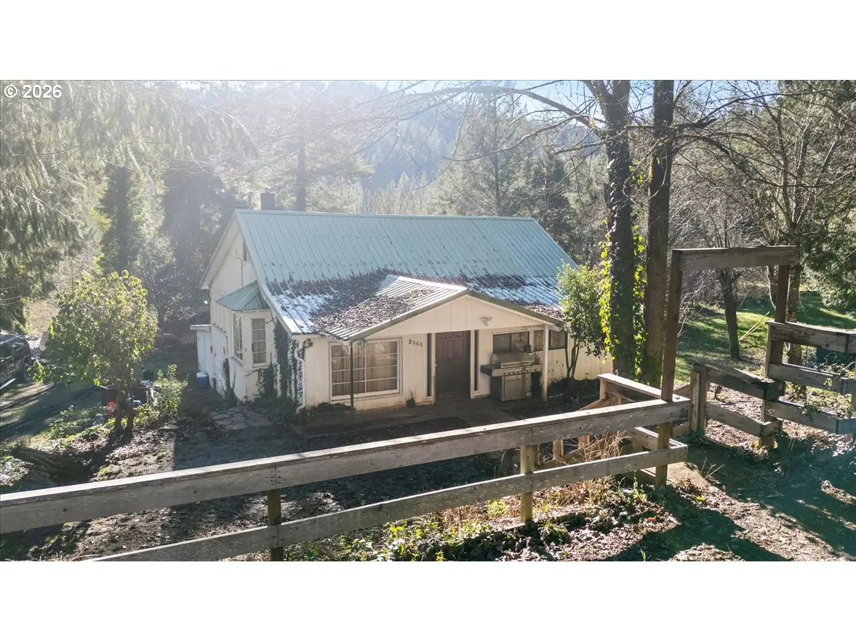 2680 S Umpqua Rd, Tiller, OR 97484 - Image #1