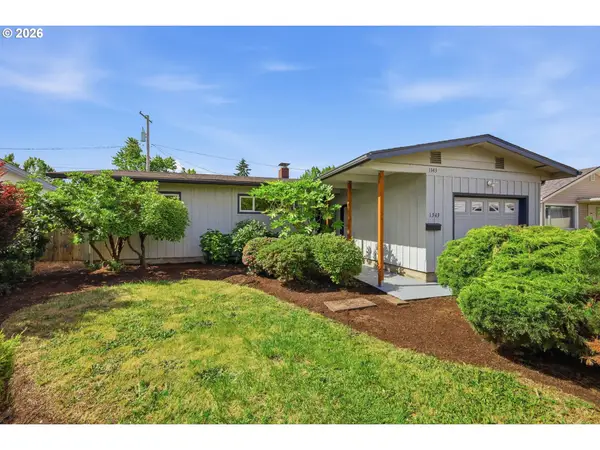 1343 Quinalt St, Springfield, OR 97477