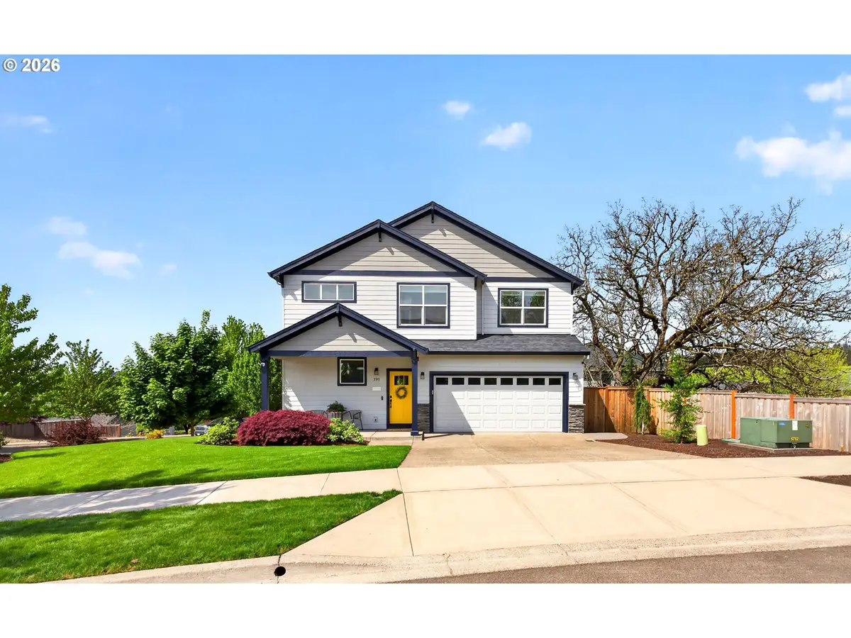 191 SW Mt St Helens St, McMinnville, OR 97128 - #1