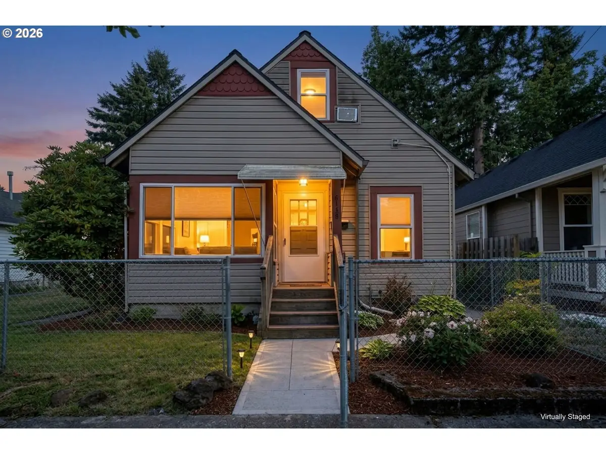 6939 N Armour St, Portland, OR 97203 - #1